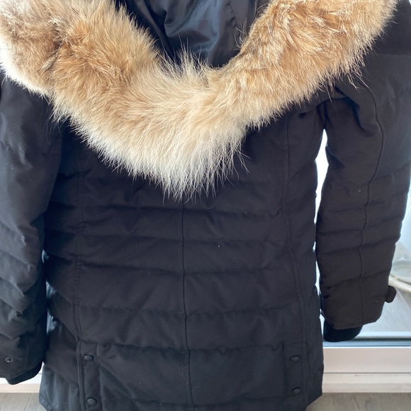 Lorette Parka Black Label - Picture 1 of 16